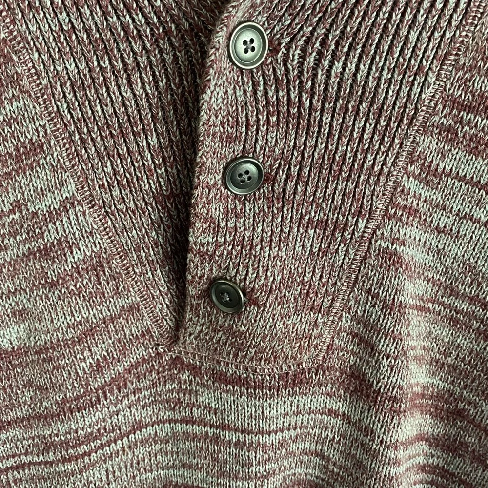 Converse Men's‎ Burgundy Sweater